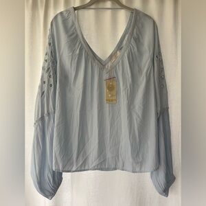 Ramy Brook cheryl blouse